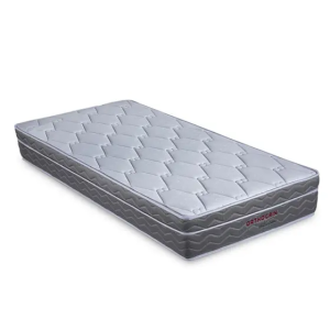 Colhão de molas de solteiro