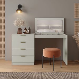 Bancada e penteadeira