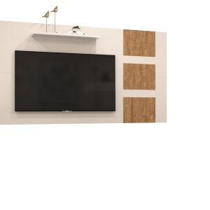 Painel para TV de 55 polegadas